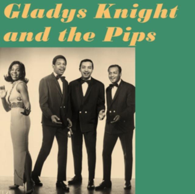 Gladys Knight And The Pips - Gladys Knight and the Pips - Lp
