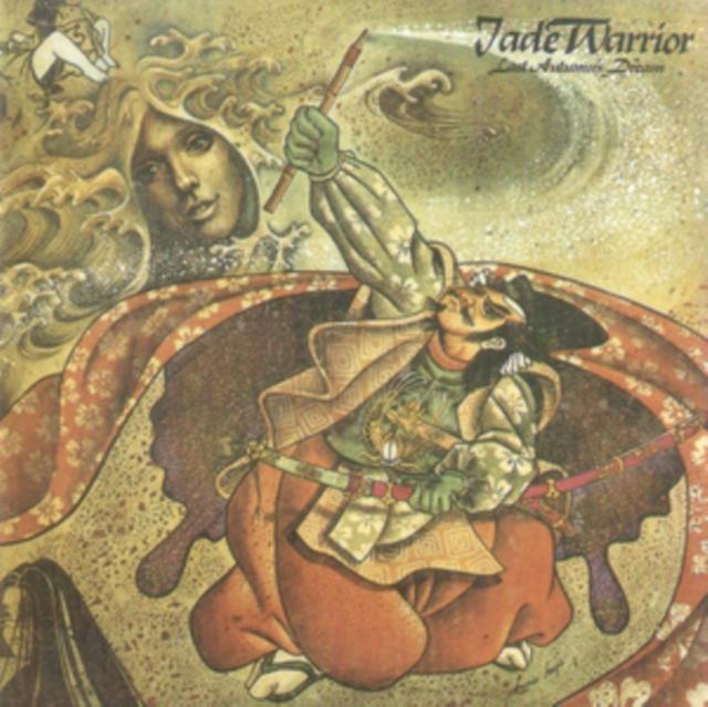 Jade Warrior - Last Autumn's Dream - Lp