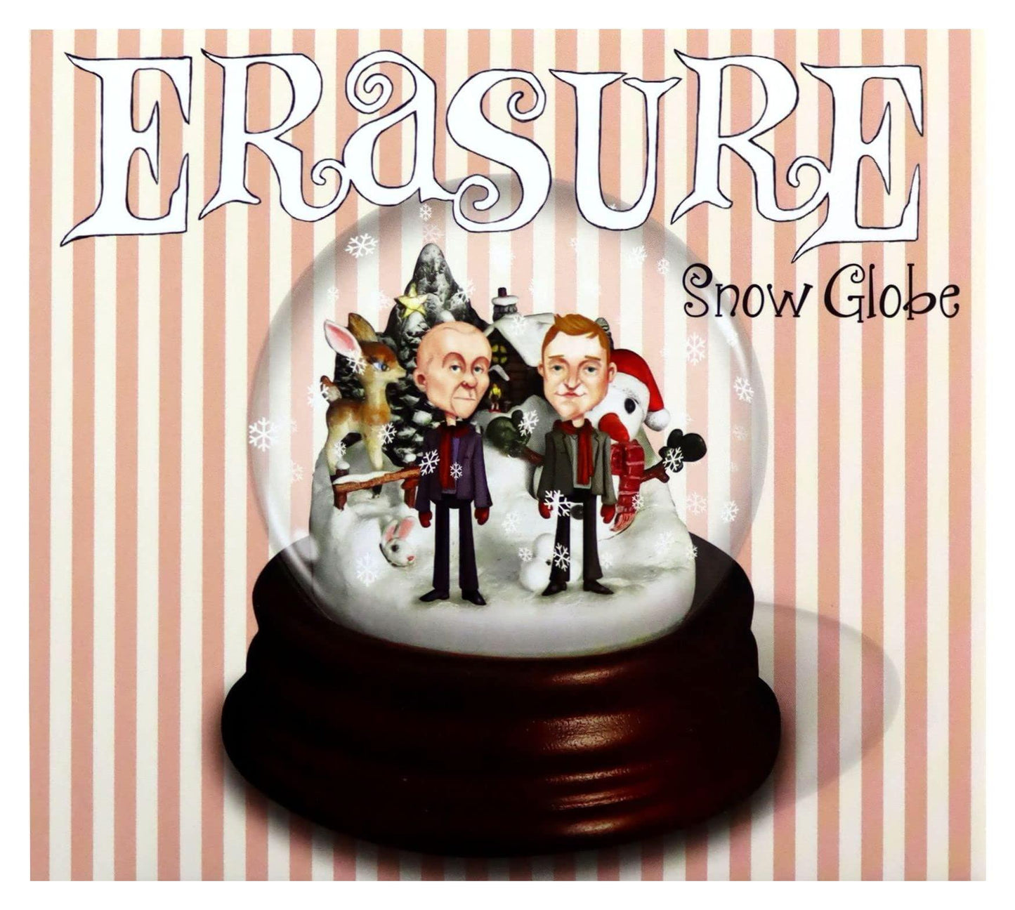 Erasure - Snow Globe - Cd