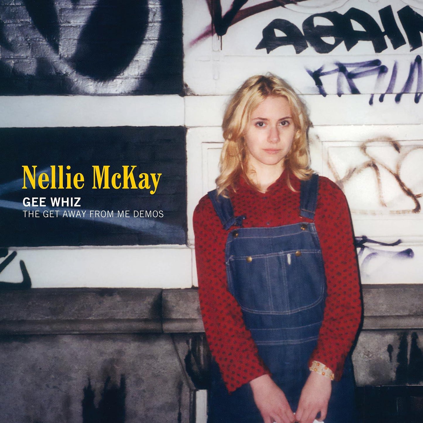 Nellie McKay - Gee Whiz: the Get Away From Me Demos - Double Lp