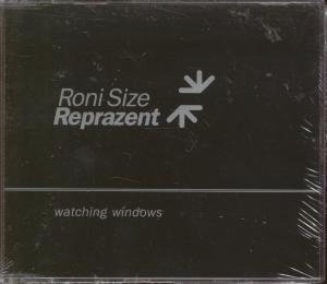 Roni Size - Watching Windows - Cd