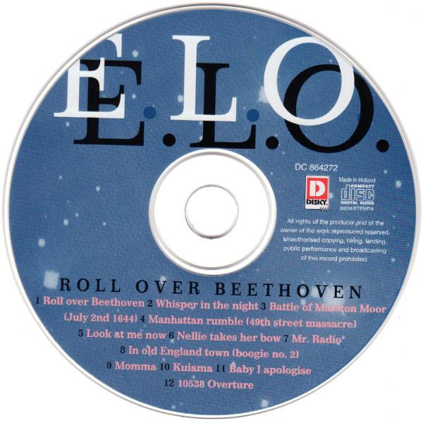 Electric Light Orchestra - Roll Over Beethoven - Cd
