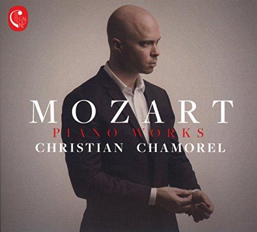 Wolfgang Amadeus Mozart - Piano Works - Cd