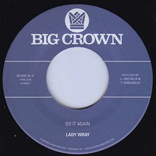 Lady Wray - Do It Again / In Love With You - 7 Inch