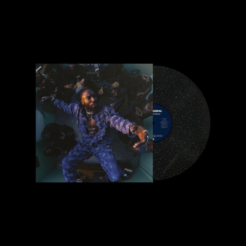 Kojey Radical - Don't Look Down - Lp