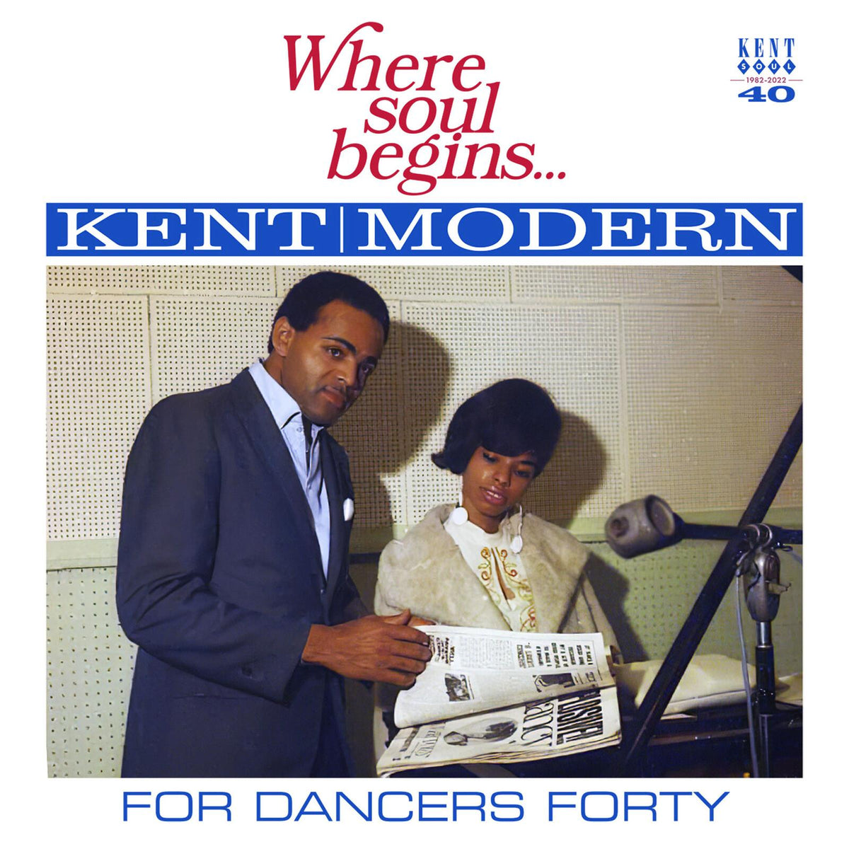 Various Artists - For Dancers Forty - Cd