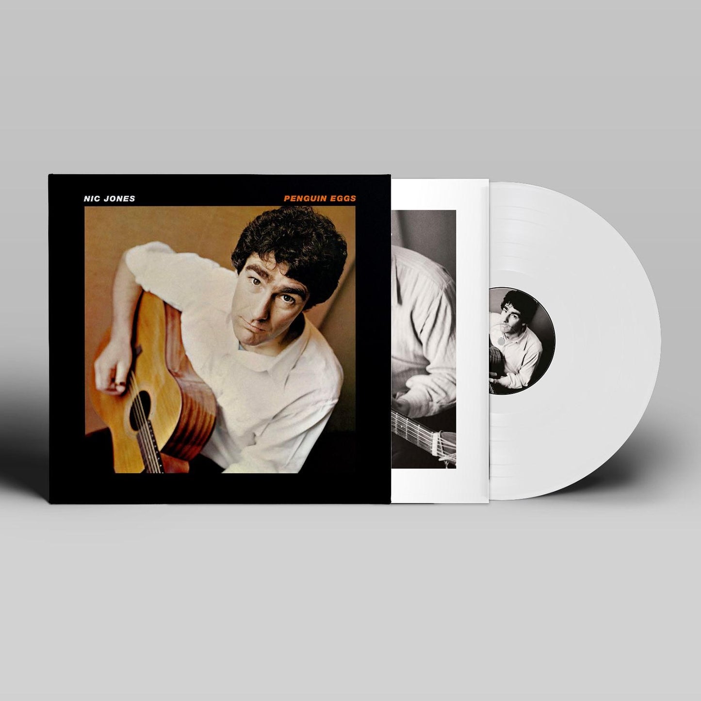 Nic Jones - Penguin Eggs - Lp