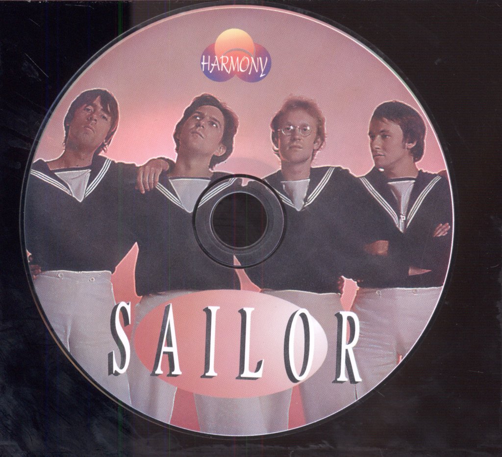 Sailor - Sailor - Cd