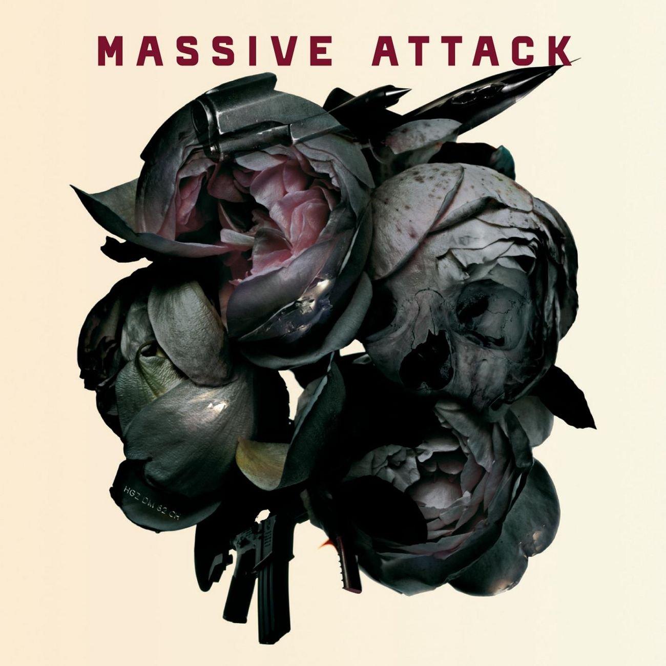 Massive Attack - Collected - Cd