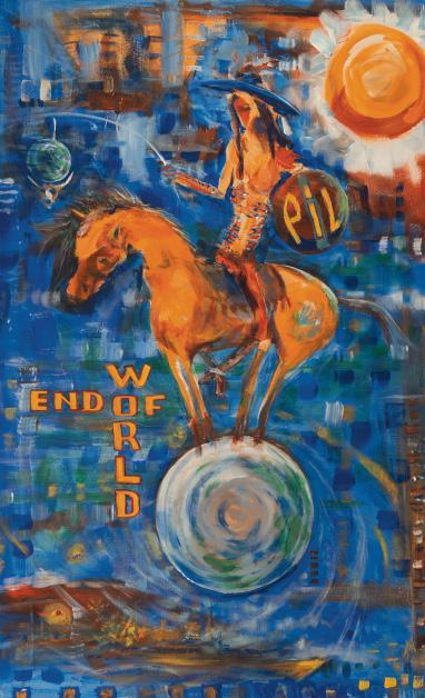 Public Image Limited - End of World - Cassette