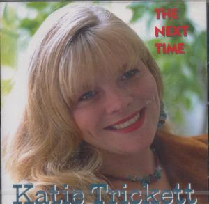 Katie Trickett - Next Time - Cd