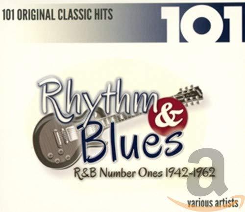 Various Artists - 101 R&b Number Ones - Cd Box Set
