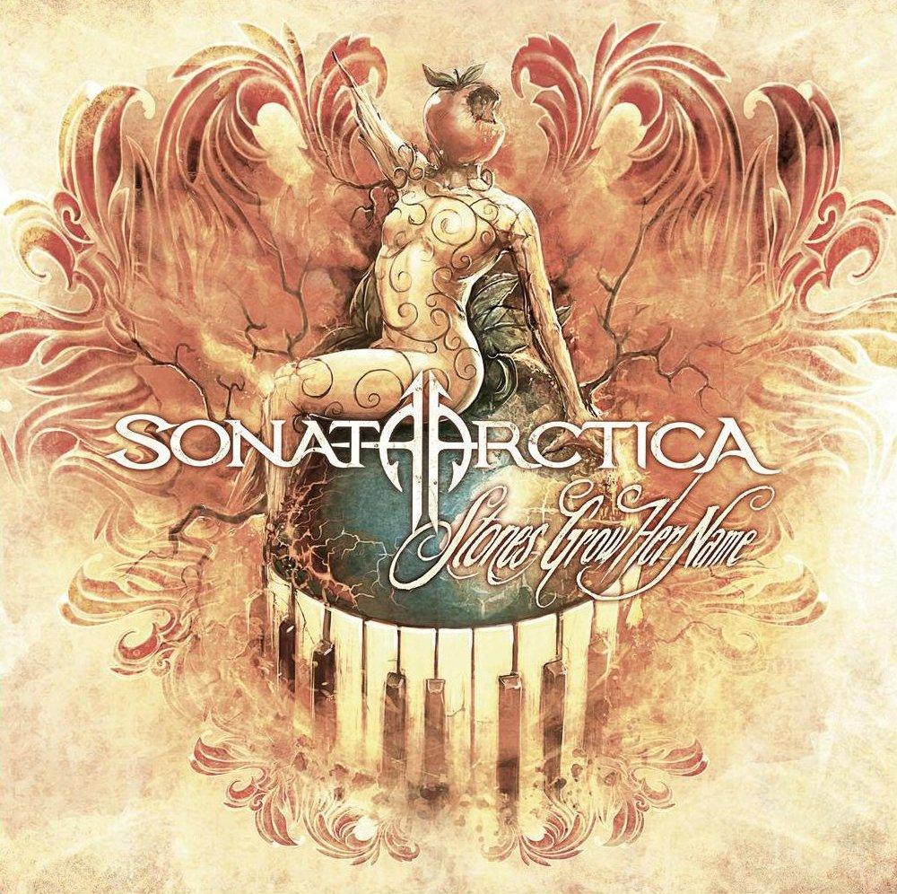 Sonata Arctica - Stones Grow Her Name - Cd
