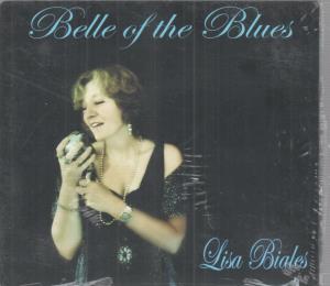 Lisa Biales - Belle Of The Blues - Cd