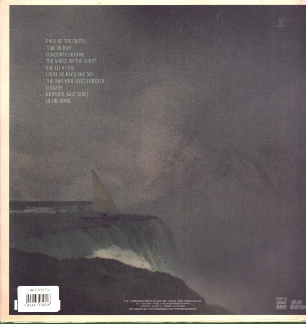 Lord Huron - Lonesome Dreams - Lp