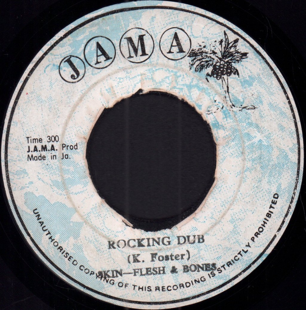 Tito Simon - Rocking Time - 7 Inch