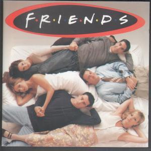 Various Artists - Friends (Tv) - Cd