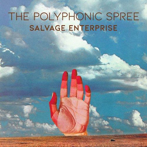 Polyphonic Spree - Salvage Enterprise - Lp