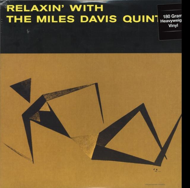Miles Davis Quintet - Relaxin' With the Miles Davis Quintet - Lp