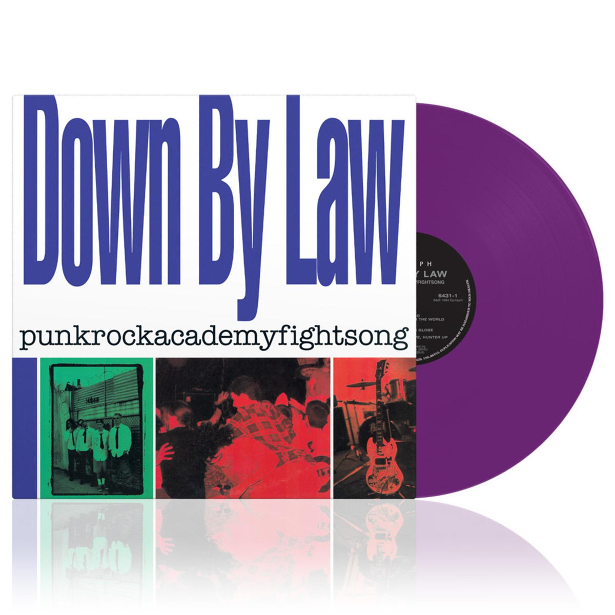 Down By Law - Punkrockacademyfightsong - Lp