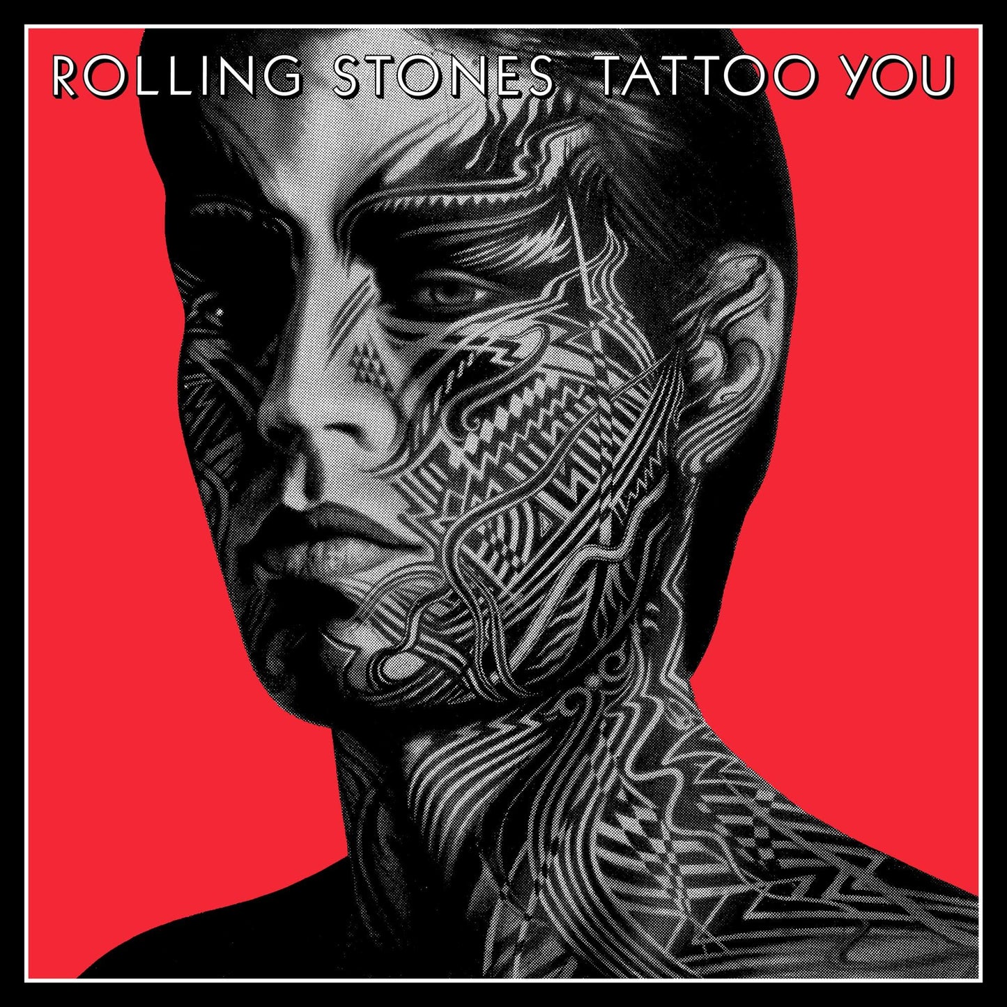 Rolling Stones - Tattoo You - Cd