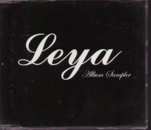 Leya - Watch You Don't Take Off Album Sampler - Cd
