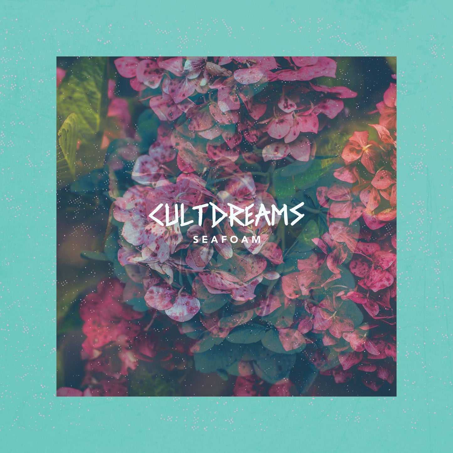 Kamikaze Girls - Seafoam - Lp