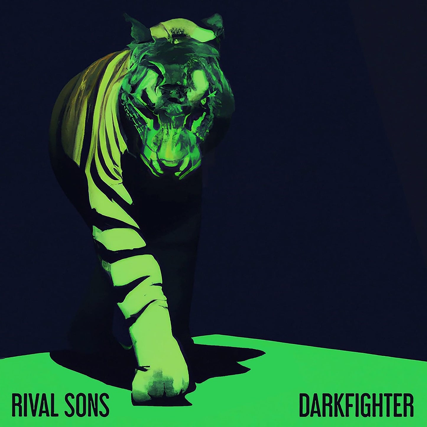 Rival Sons - Darkfighter - Cd