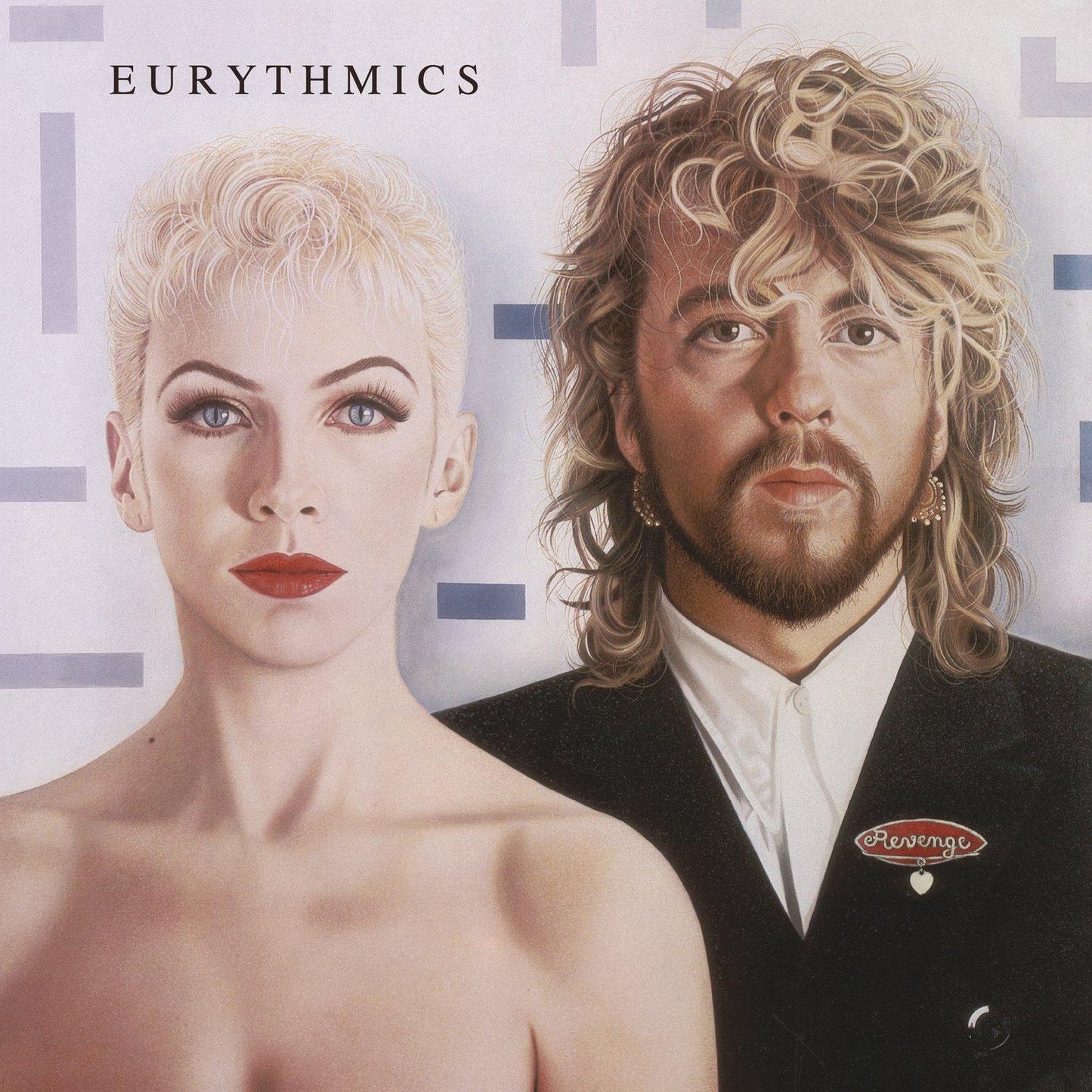 Eurythmics - Revenge - Lp