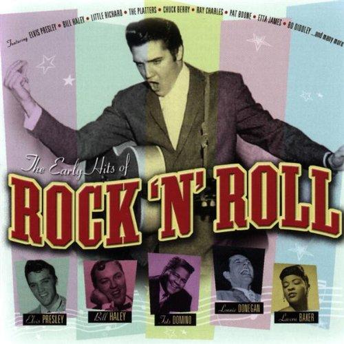 Various Artists - Early Years of Rock N Roll - Double Cd