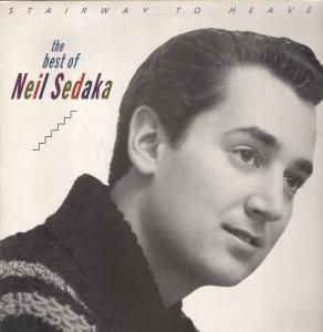 Neil Sedaka - Stairway To Heaven - Lp