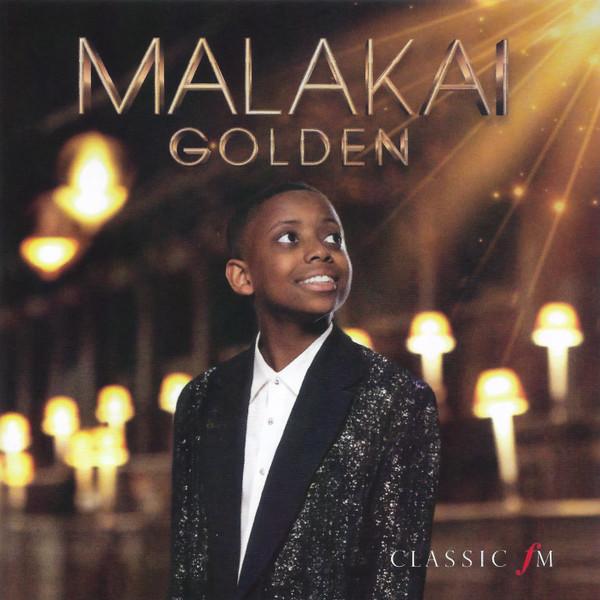 Malakai Bayoh - Golden - Cd