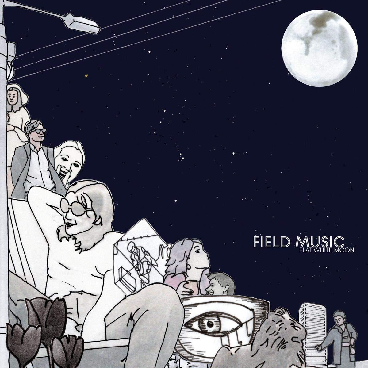 Field Music - Flat White Moon - Cd