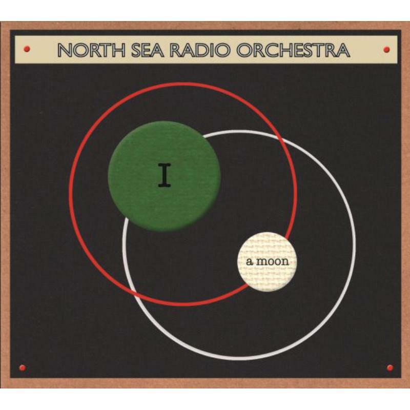 North Sea Radio Orchestra - I A Moon - Lp