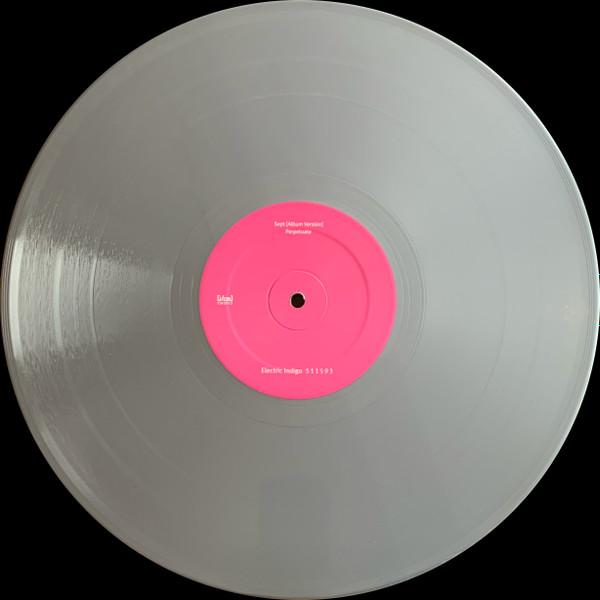 Electric Indigo - 5 1 1 5 9 3 - Double 12 Inch