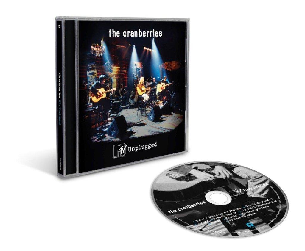 Cranberries - Mtv Unplugged - Cd