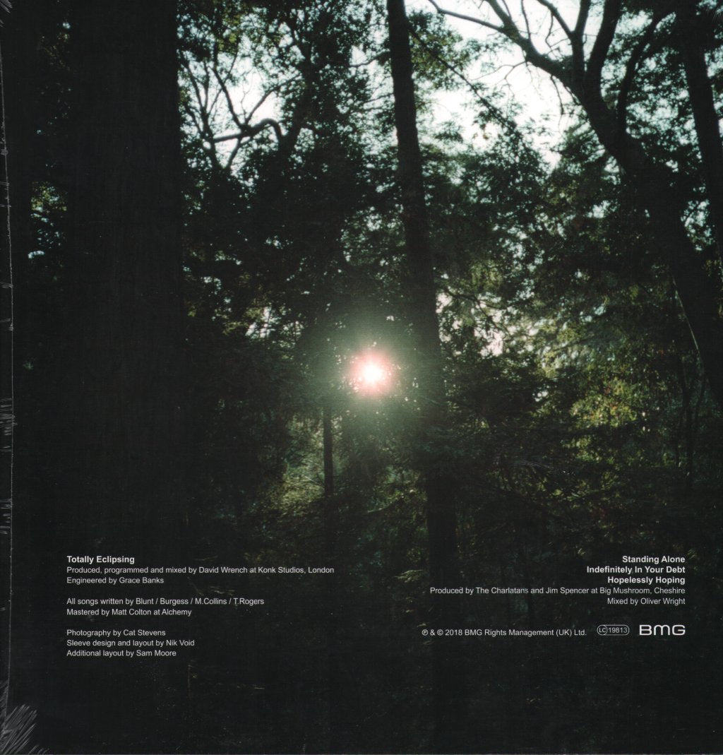 Charlatans (Uk Group) - Totally Eclipsing - 12 Inch