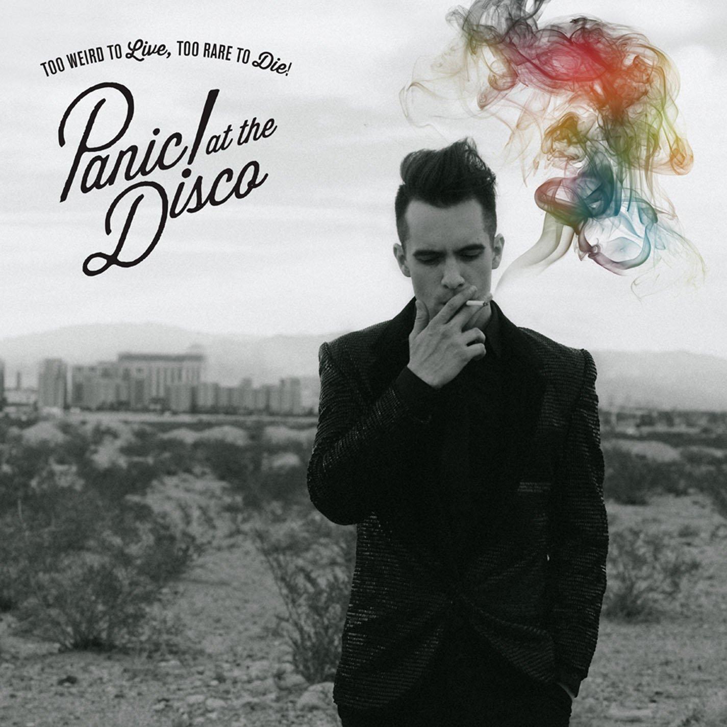 Panic At The Disco - Too Weird To Live, Too Rare To Die! - Lp