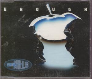 Gravity Kills - Enough - Cd