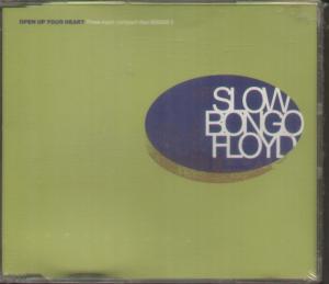 Slow Bongo Floyd - Open Up Your Heart - Cd