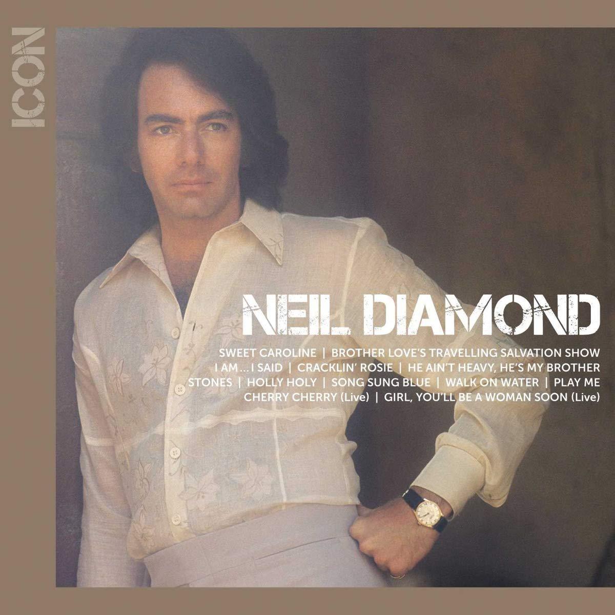 Neil Diamond - Icon - Cd