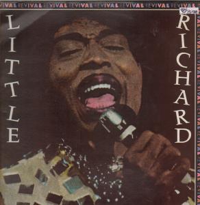 Little Richard - Revival - Lp