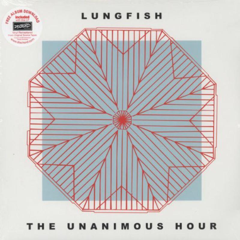 Lungfish - Unanimous Hour - Lp