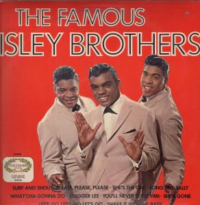 Isley Brothers - Famous - Lp