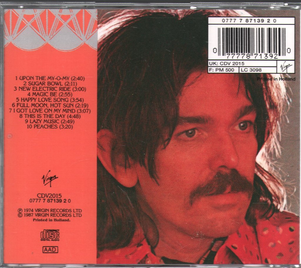 Captain Beefheart - Unconditionally Guaranteed - Cd