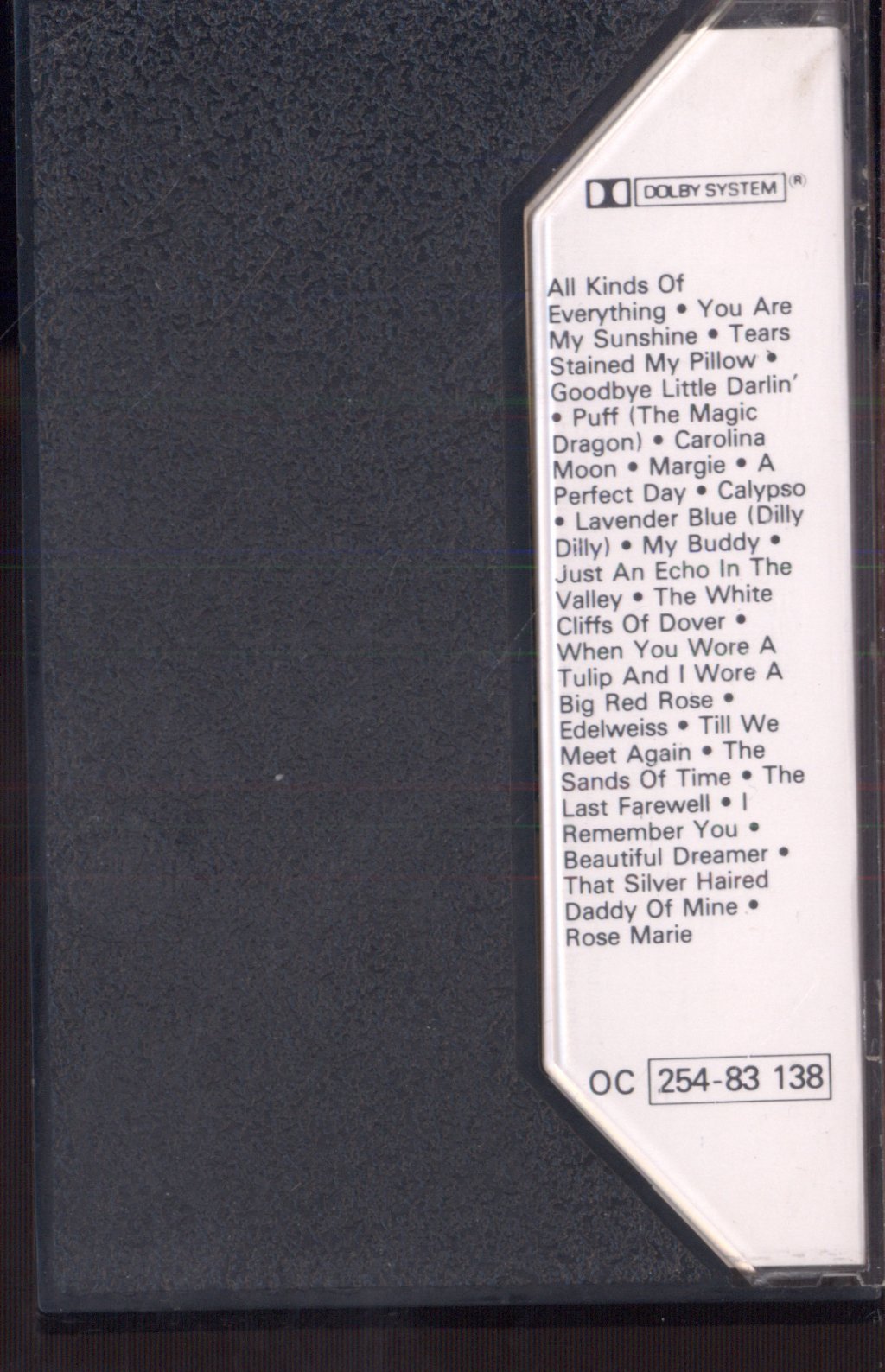 Slim Whitman - Slim Whitman - Cassette
