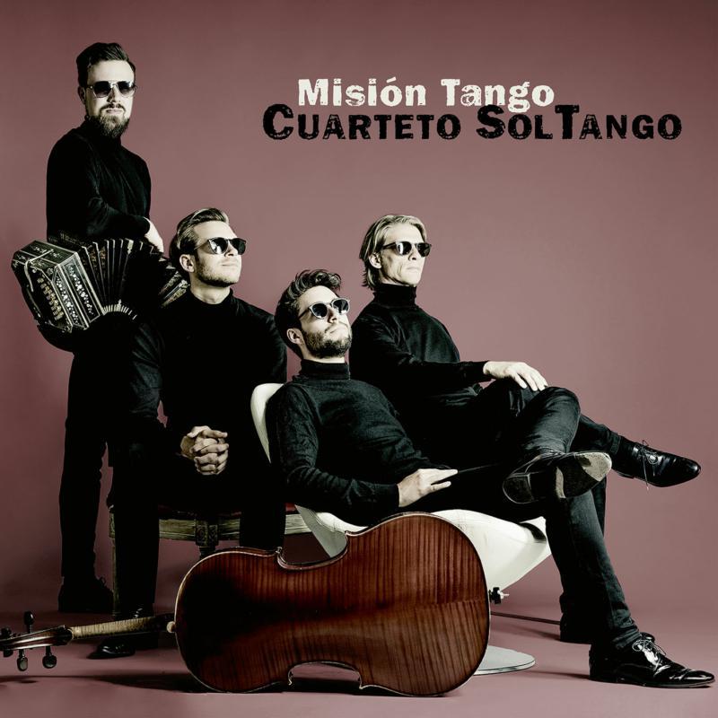 Cuarteto Soltango - Mision Tango - Cd