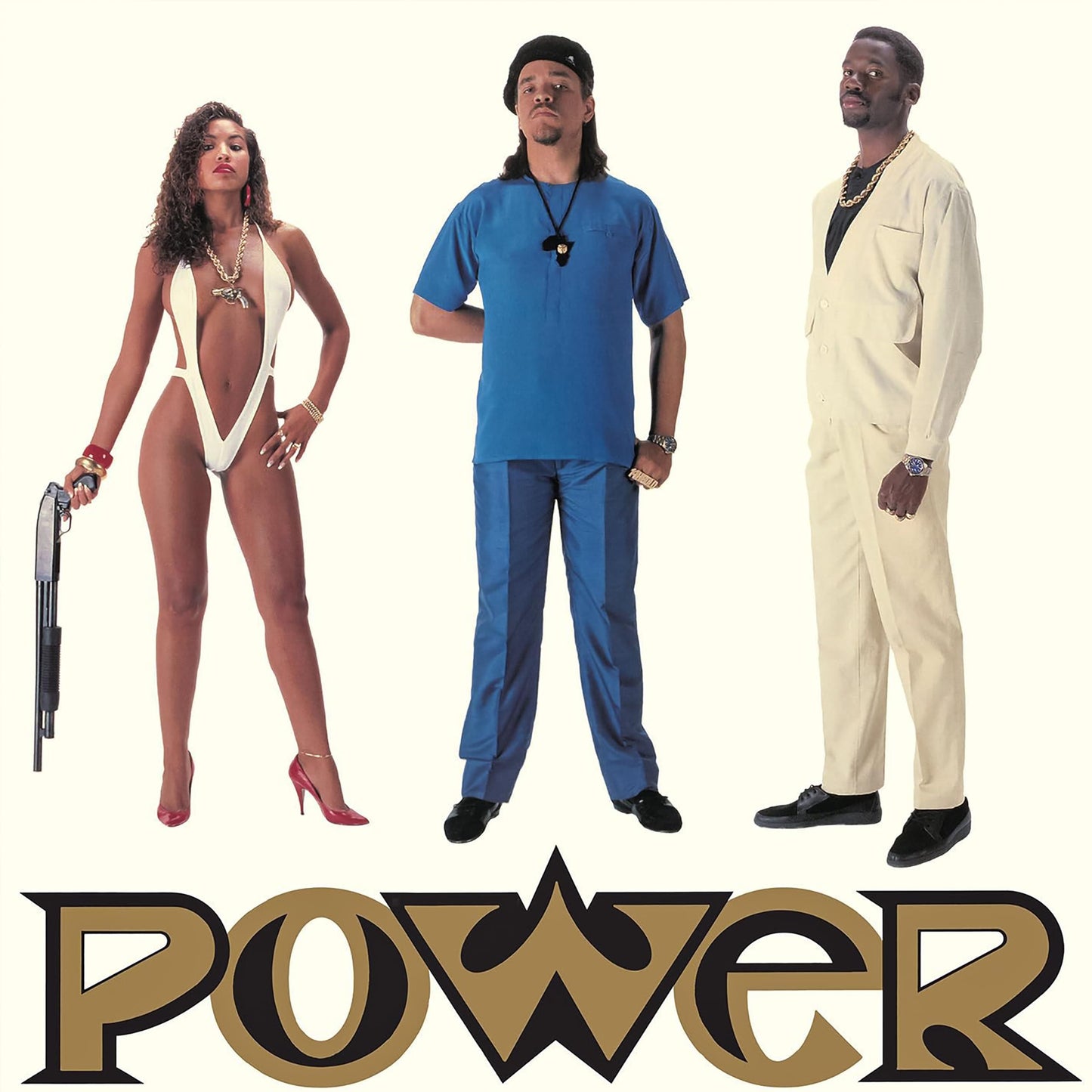 Ice-T - Power - Lp