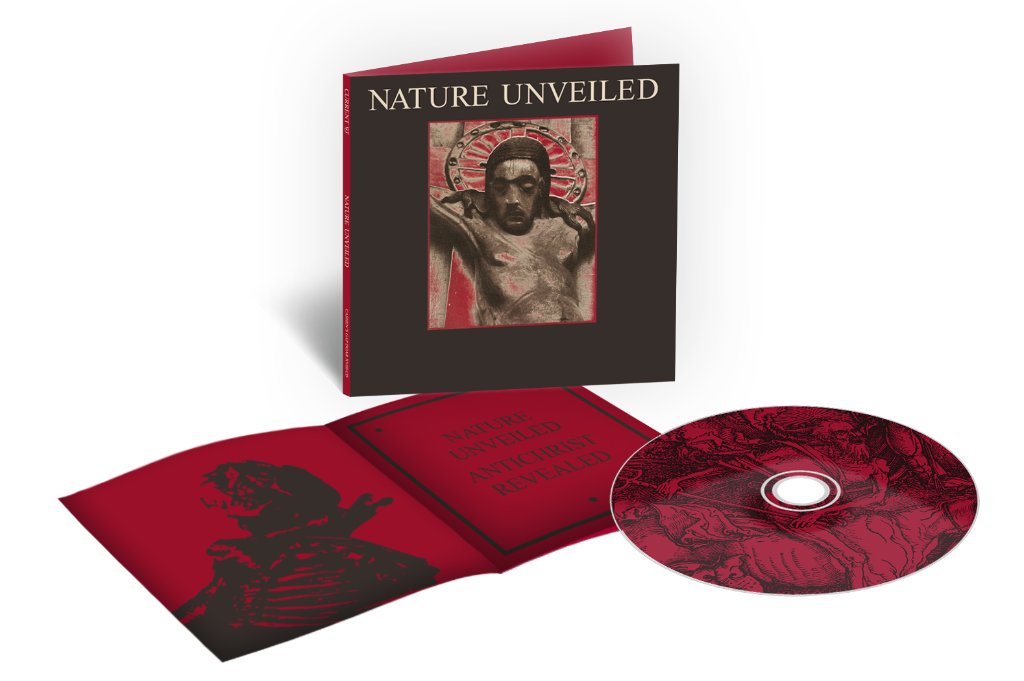 Current 93 - Nature Unveiled - Cd