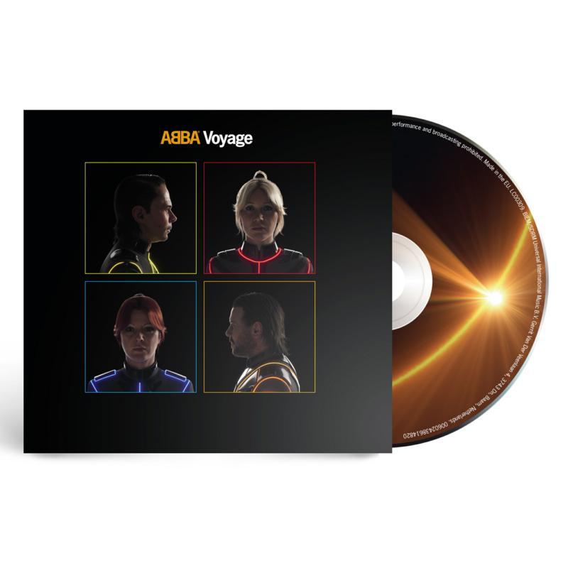 ABBA - Voyage - Cd
